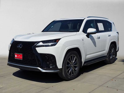 2023 Lexus LX 600 F SPORT