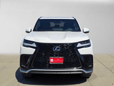 2023 Lexus LX 600 F SPORT