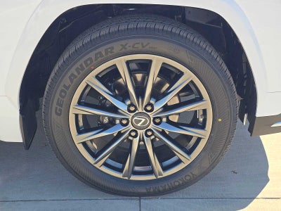 2023 Lexus LX 600 F SPORT