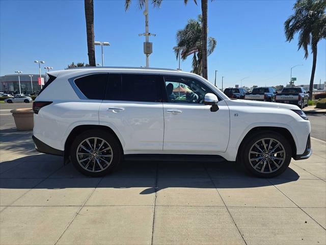 2023 Lexus LX 600 F SPORT