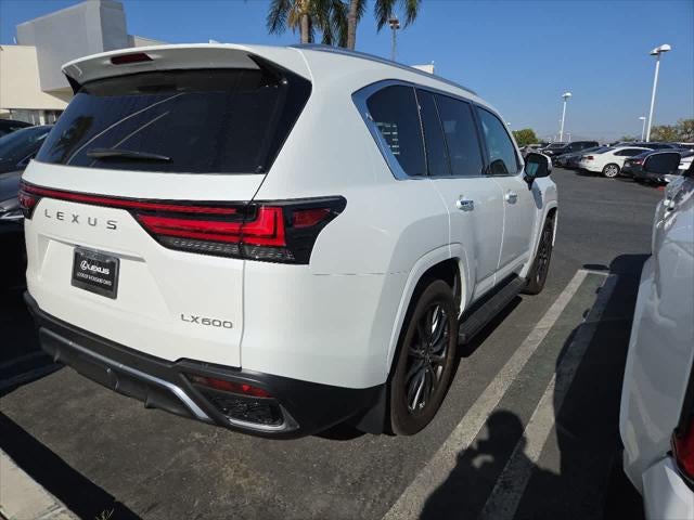 2023 Lexus LX 600 F SPORT