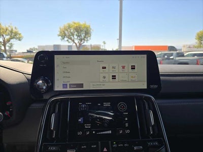 2023 Lexus LX 600 F SPORT