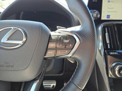 2023 Lexus LX 600 F SPORT