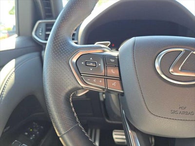 2023 Lexus LX 600 F SPORT
