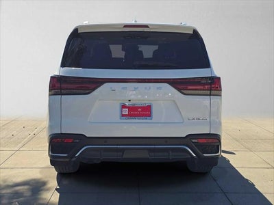 2023 Lexus LX 600 F SPORT