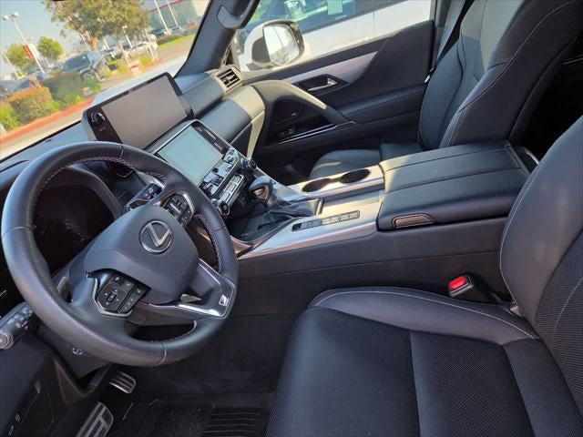 2023 Lexus LX 600 F SPORT