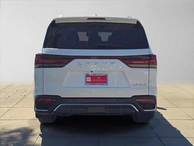 2023 Lexus LX 600 F SPORT