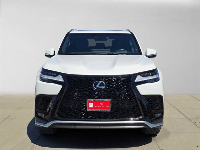 2023 Lexus LX 600 F SPORT
