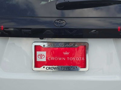 2026 Toyota RAV4 XLE Premium