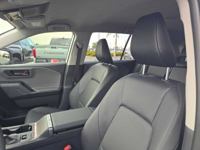 2026 Toyota RAV4 XLE Premium