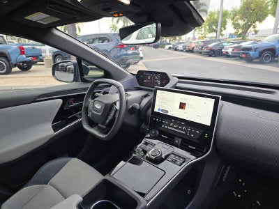 2024 Subaru Solterra Limited