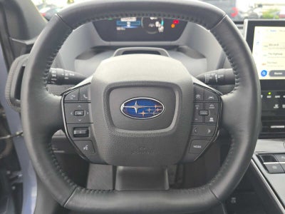2024 Subaru Solterra Limited