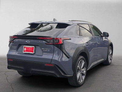 2024 Subaru Solterra Limited