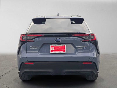 2024 Subaru Solterra Limited