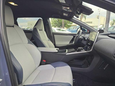 2024 Subaru Solterra Limited