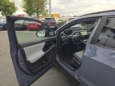 2024 Subaru Solterra Limited