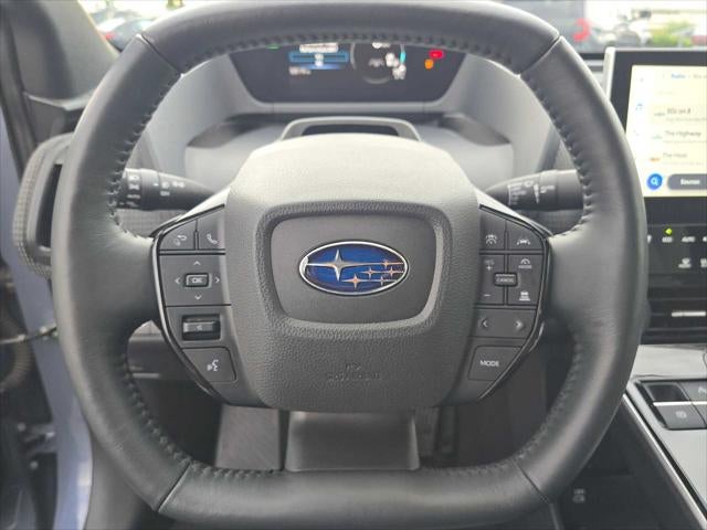 2024 Subaru Solterra Limited