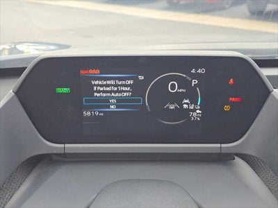 2024 Subaru Solterra Limited