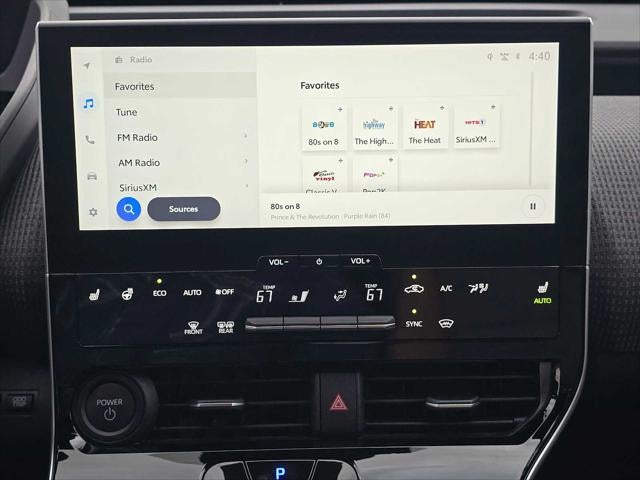 2024 Subaru Solterra Limited