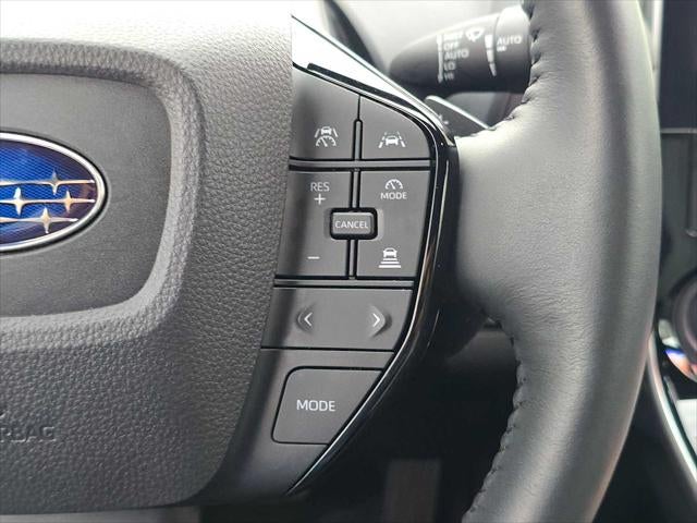 2024 Subaru Solterra Limited