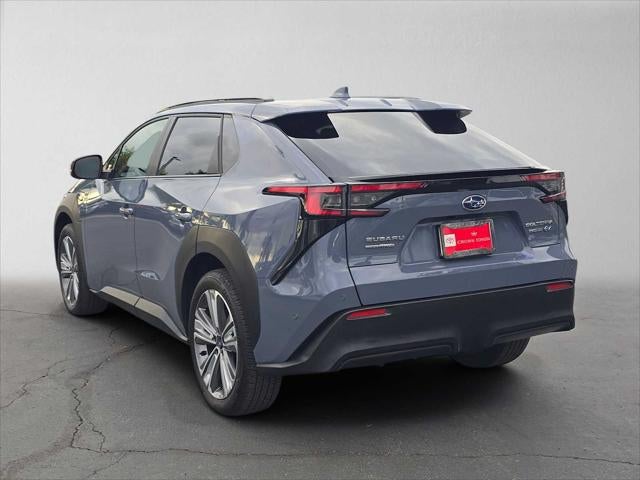 2024 Subaru Solterra Limited