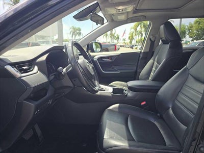 2023 Toyota RAV4 XLE Premium