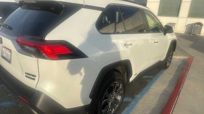 2023 Toyota RAV4 Hybrid Limited