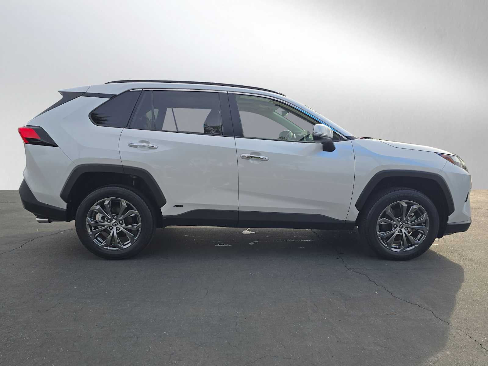 2023 Toyota RAV4 Hybrid Limited