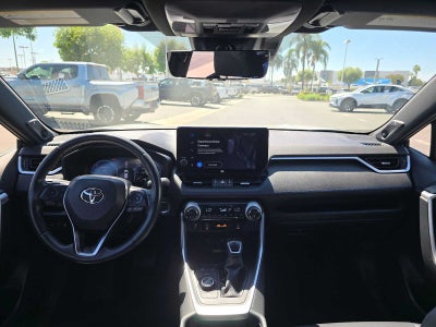2024 Toyota RAV4 Hybrid XSE