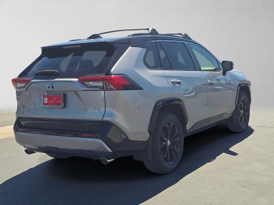 2024 Toyota RAV4 Hybrid XSE
