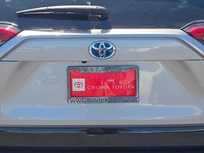 2024 Toyota RAV4 Hybrid XSE