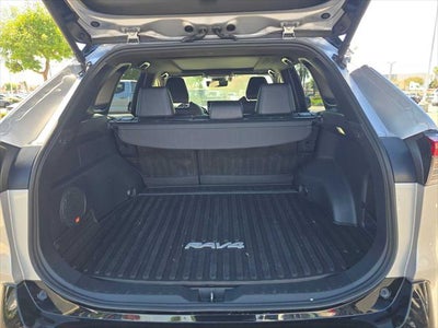 2024 Toyota RAV4 Hybrid XSE