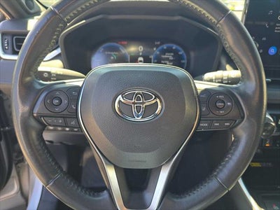 2024 Toyota RAV4 Hybrid XSE