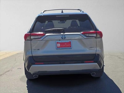 2024 Toyota RAV4 Hybrid XSE