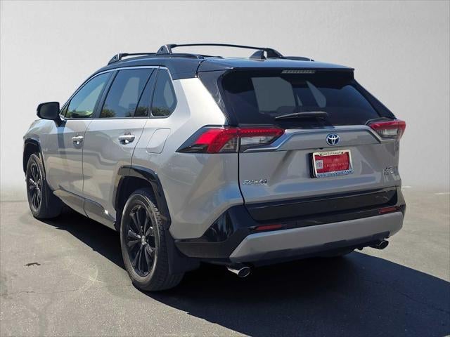2024 Toyota RAV4 Hybrid XSE