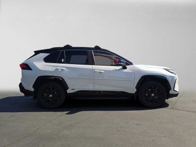 2023 Toyota RAV4 Hybrid XSE