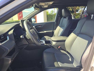 2023 Toyota RAV4 Hybrid XSE
