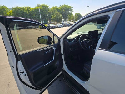2023 Toyota RAV4 Hybrid XSE
