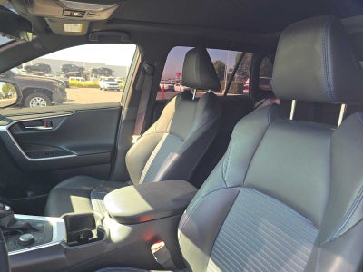 2023 Toyota RAV4 Hybrid XSE