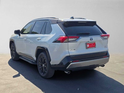 2023 Toyota RAV4 Hybrid XSE