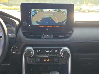 2023 Toyota RAV4 Hybrid XSE