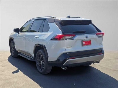 2023 Toyota RAV4 Hybrid XSE
