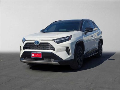 2023 Toyota RAV4 Hybrid XSE