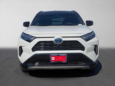 2023 Toyota RAV4 Hybrid XSE