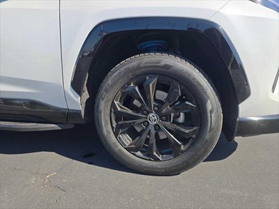 2023 Toyota RAV4 Hybrid XSE