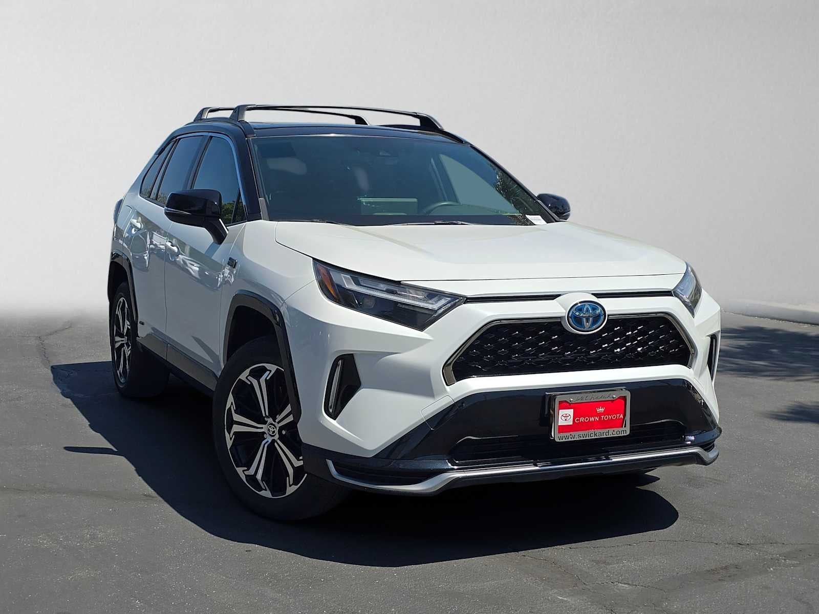 2023 Toyota RAV4 Prime XSE