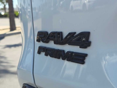 2023 Toyota RAV4 Prime XSE
