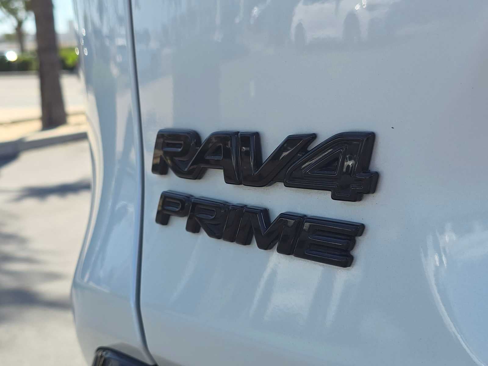 2023 Toyota RAV4 Prime XSE