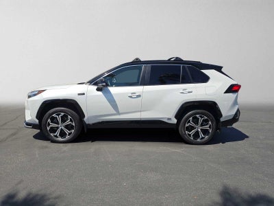 2023 Toyota RAV4 Prime XSE