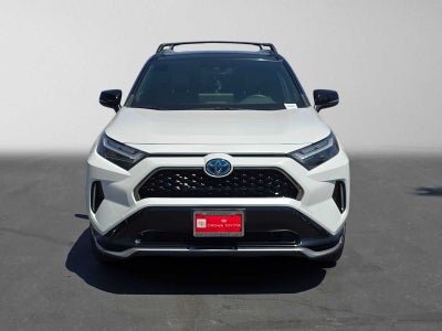 2023 Toyota RAV4 Prime XSE